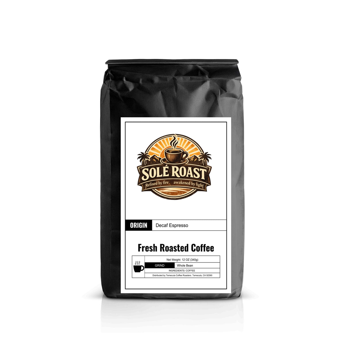 Decaf Espresso