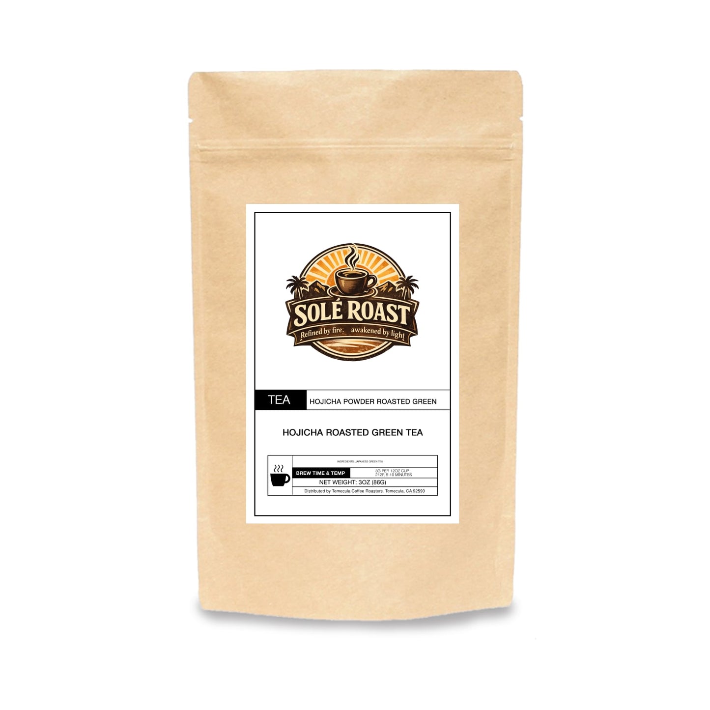 Hojicha